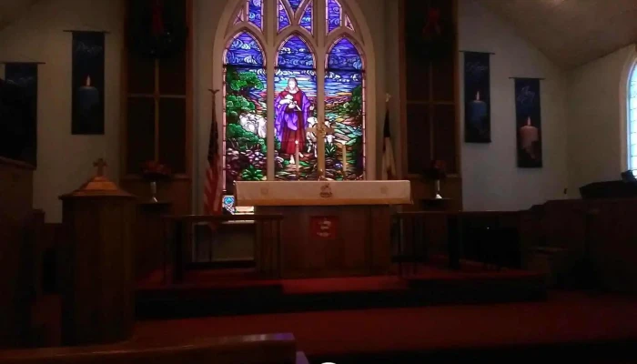 Lansdowne United Methodist Church - Baltimore