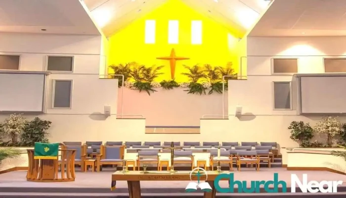 Largo Community Church - Mitchellville