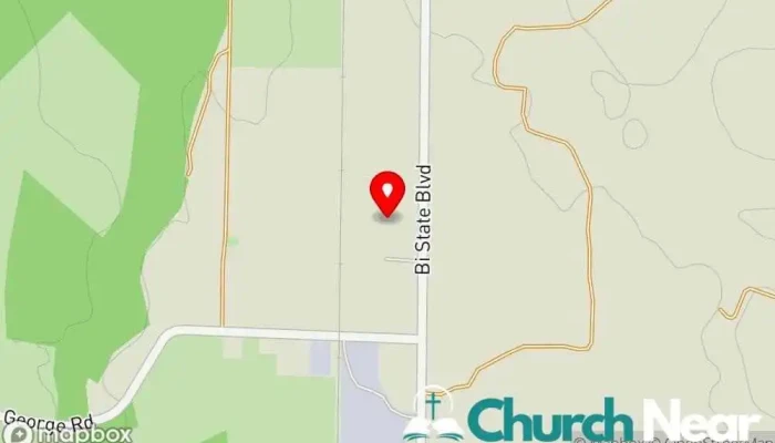 Laurel Baptist Church -  Map - Laurel