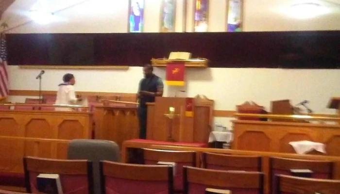 Leake Temple Ame Zion Church -  All - Anchorage