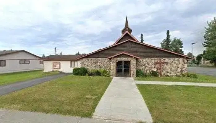 Leake Temple Ame Zion Church -  Street View 360deg - Anchorage