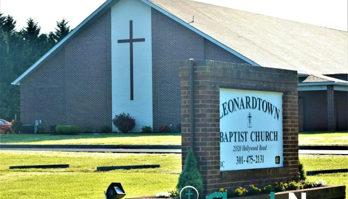 Leonardtown Baptist Church - Leonardtown