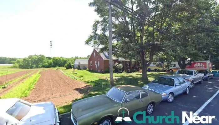Lewistown United Methodist Church - Thurmont