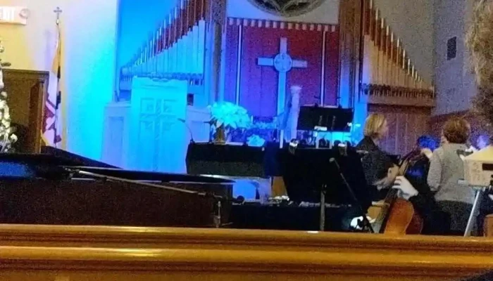 Liberty Grove United Methodist - Burtonsville