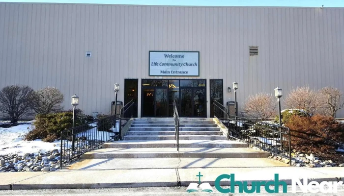 Life Community Church -  All - Newark