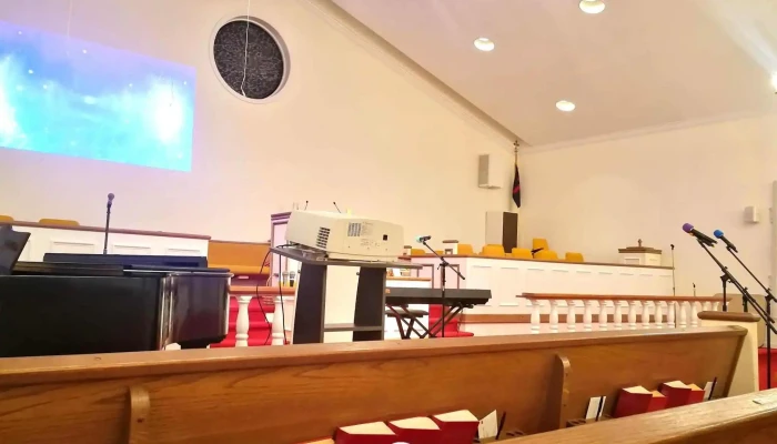 Life In Christ Sda Church -  All - Bear