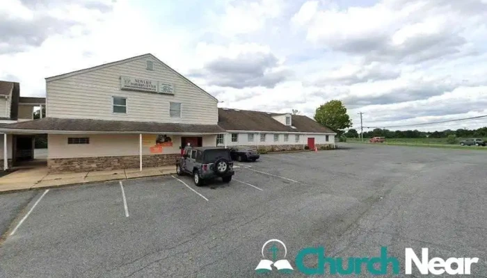 Life In The Word Christian Ministries - New Castle