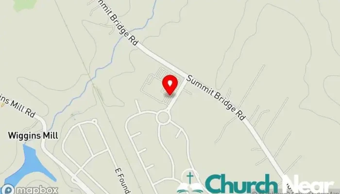 Lifehouse Church Cafe 1031 Map - Townsend