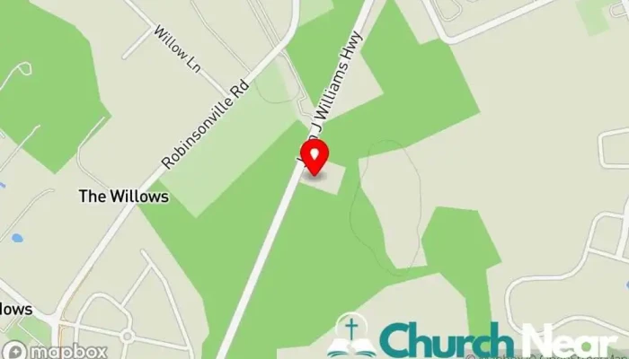 Lighthouse Baptist Church -  Map - Lewes