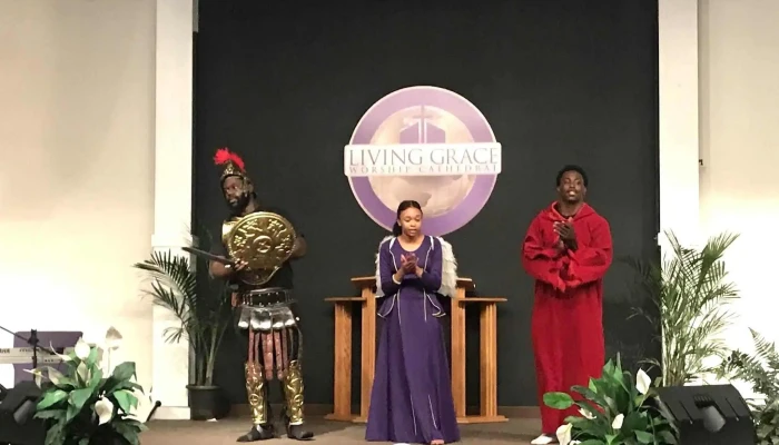 Living Grace Worship Cathedral -  All - Middletown