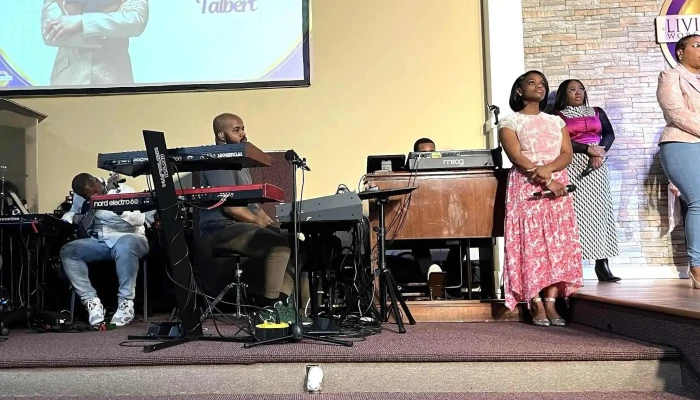Living Grace Worship Cathedral -  How To Get There - Middletown