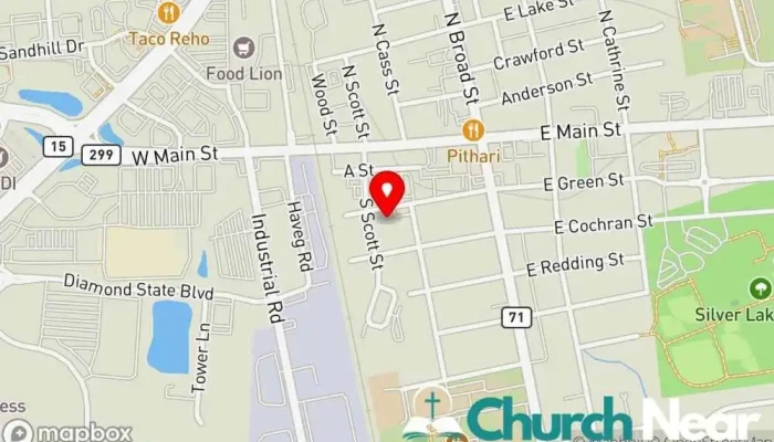 Living Grace Worship Cathedral -  Map - Middletown