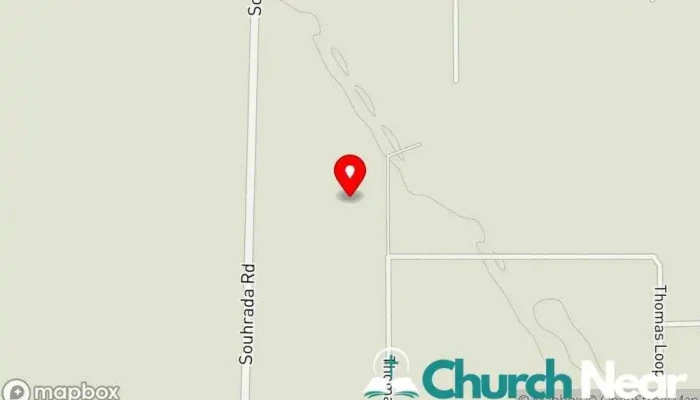 Living Stones Church -  Map - Delta Junction