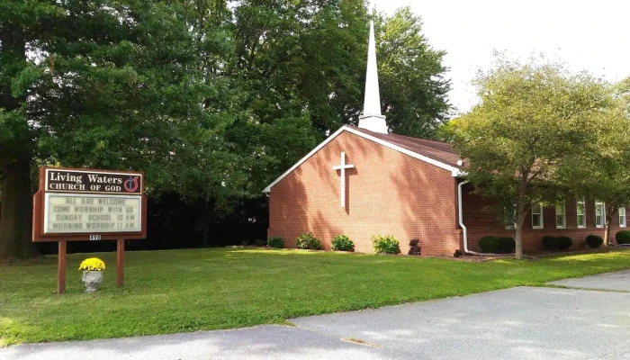 Living Waters Church Of God -  All - Newark