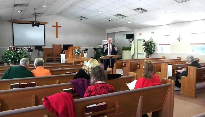 Living Waters Church Of God -  By Owner - Newark