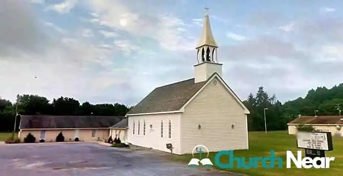 London Village Chapel -  All - Magnolia