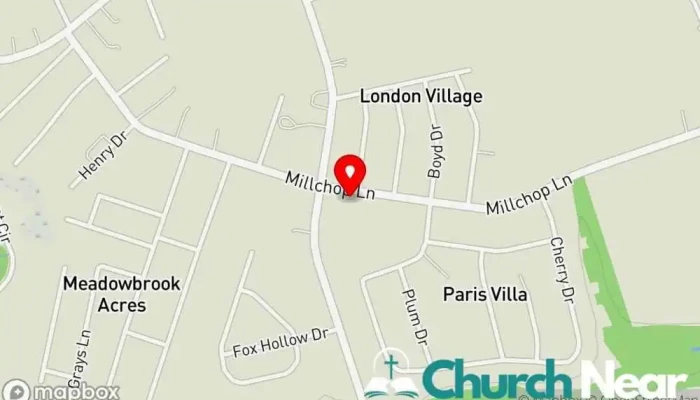 London Village Chapel -  Map - Magnolia