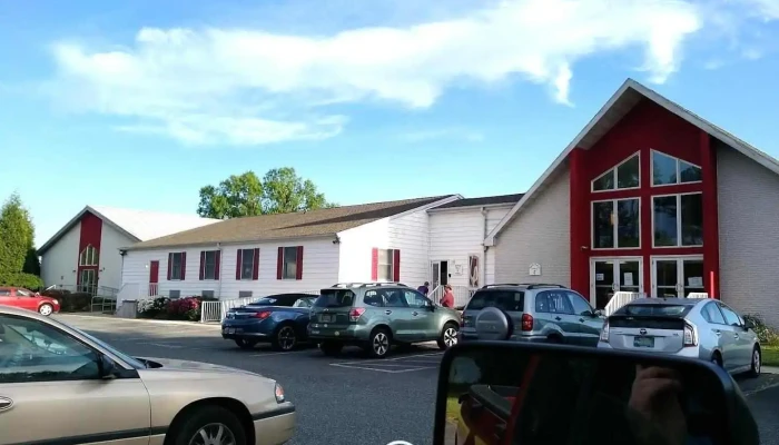Long Neck Methodist Church - Millsboro