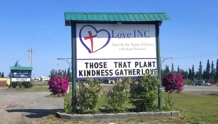 Love Inc of the Kenai Peninsula - Soldotna