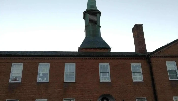 Luther Rice Memorial Baptist Church - Silver Spring