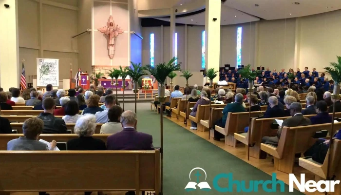 Lutheran Church of St Andrew - Silver Spring