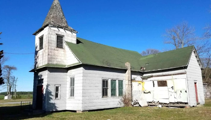 Malone Methodist Episcopal Church - Md 21648