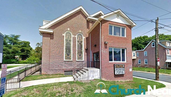 Manna Christian Fellowship Church -  All - Wilmington