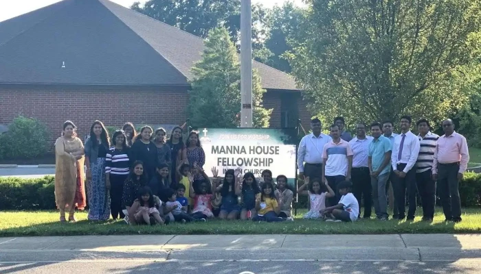 Manna House Fellowship - Wilmington