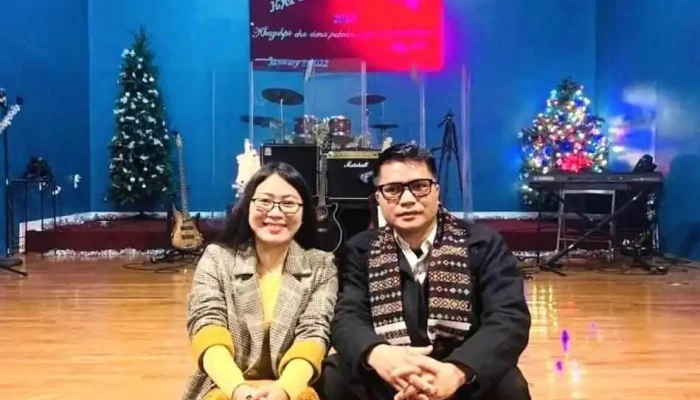 Mara Community Church - Arbutus