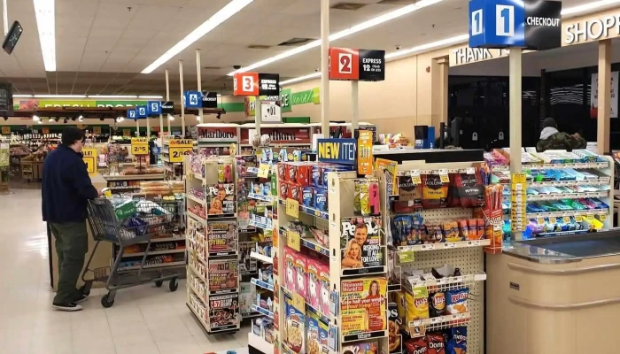Marlton Plaza Shopping Center - Upper Marlboro