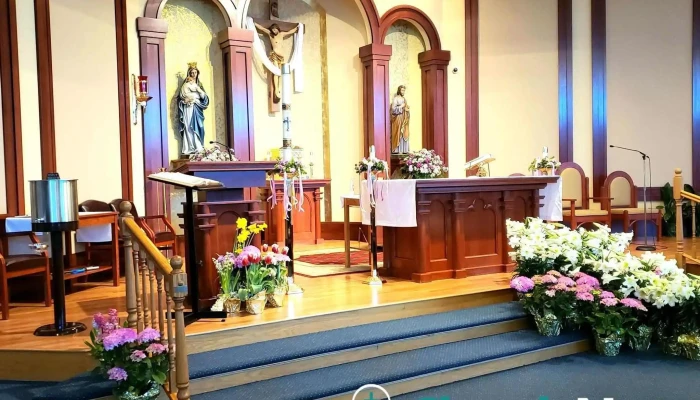 Mary Mother Of Peace Church -  All - Millsboro