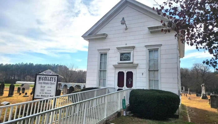 Mc Colleys Chapel Untd Methodist All - Georgetown