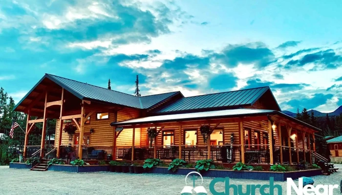 Mckinley Creekside Cabins Cafe Bakery All - Denali National Park and Preserve