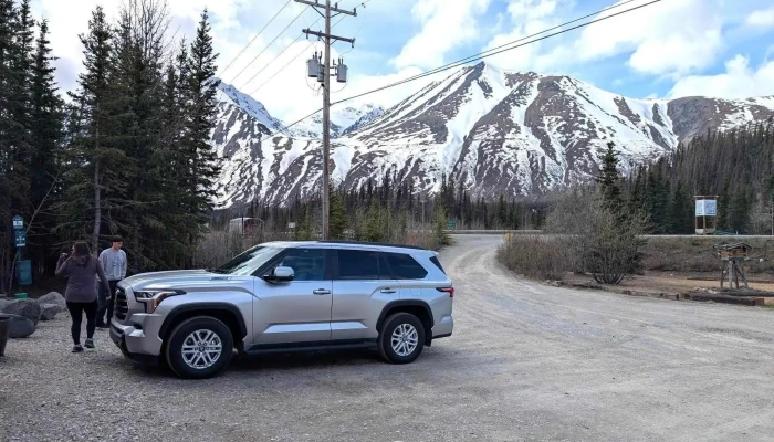 Mckinley Creekside Cabins Cafe Bakery Latest - Denali National Park and Preserve