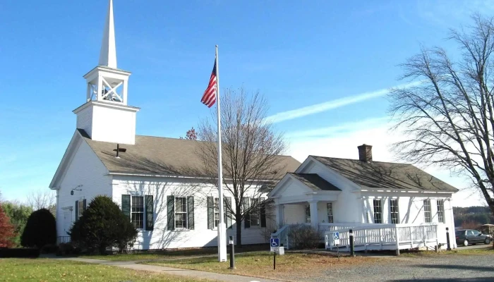 Melvin Village Community Church - Melvin Village