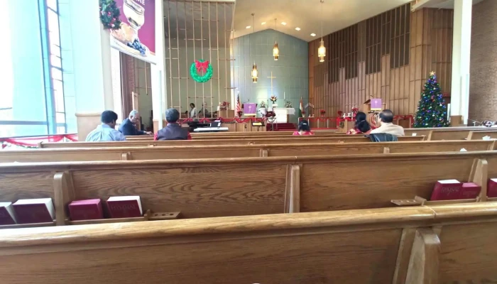 Memorial First India United Methodist Church - Silver Spring