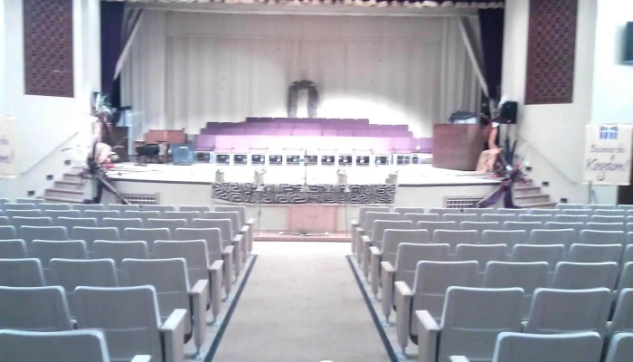 Metropolitan Baptist Church - Largo