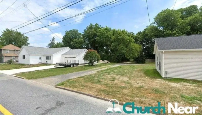 Metropolitan United Methodist Church - Harrington