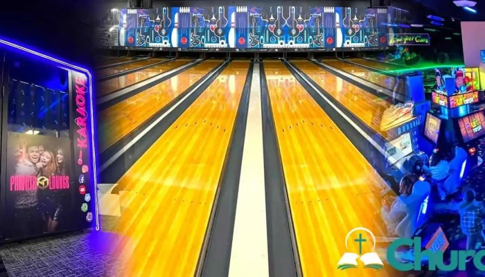 Mid County Lanes And Entertainment -  All - Middletown