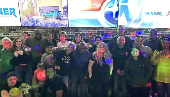 Mid County Lanes And Entertainment -  Instagram - Middletown