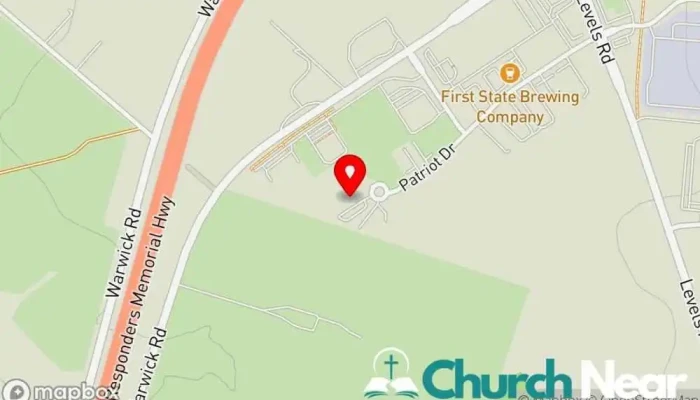 Middletown Church Of Christ -  Map - Middletown