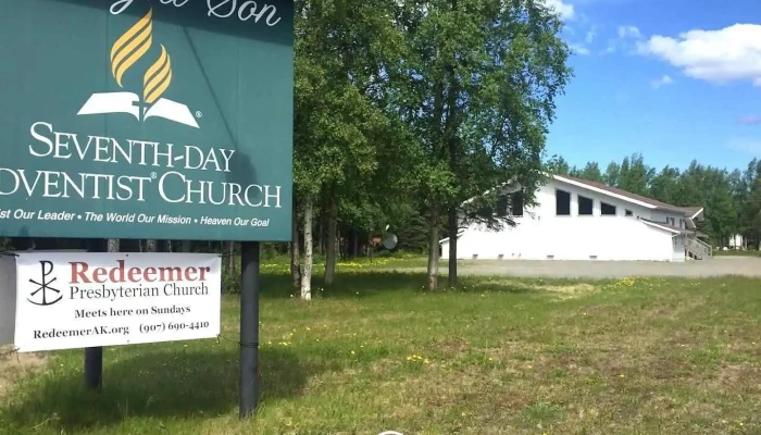 Midnight Son Seventh-day Adventist Church - Kenai