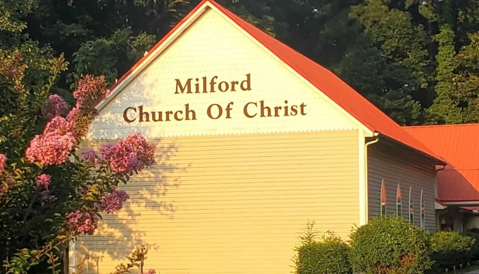 Milford Church Of Christ -  All - Milford