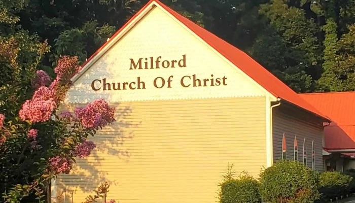Milford Church of Christ - Milford