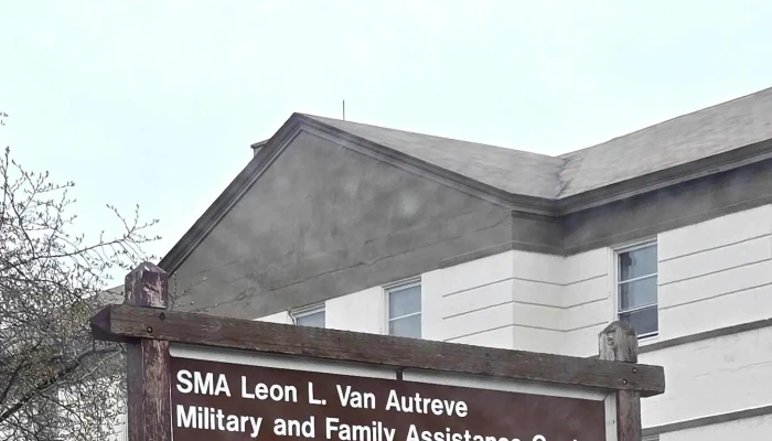 Military And Family Readiness Center Jber R Alaska - Anchorage