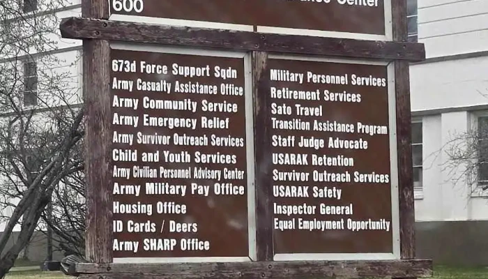 Military And Family Readiness Center Jber R Latest - Anchorage
