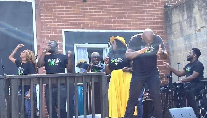 Mission Life Church - Baltimore