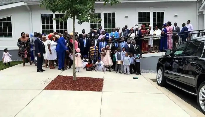 Mission of the True Church of God in Maryland - Hyattsville
