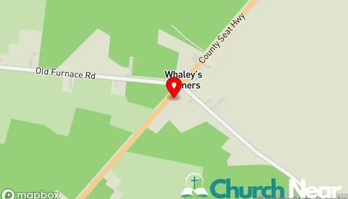 Missionary Baptist Church -  Map - Georgetown