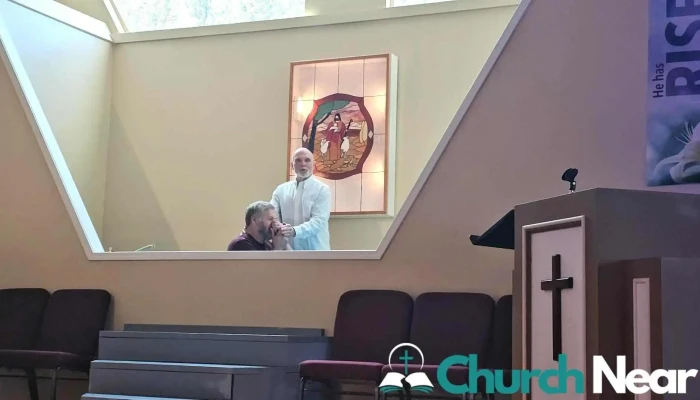 Montana Creek Baptist Church - Talkeetna